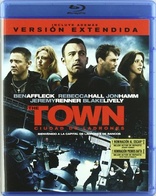 The Town (Blu-ray Movie), temporary cover art