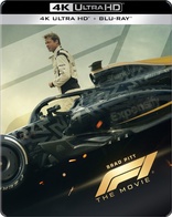 F1: The Movie 4K (Blu-ray Movie)