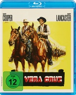 Vera Cruz (Blu-ray Movie)
