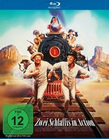 Zwei Schlaffis in Action (Blu-ray Movie)