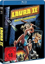 Laura II - Revolte im Frauenzuchthaus (Blu-ray Movie)