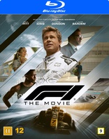 F1: The Movie (Blu-ray Movie)