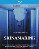 Skinamarink (Blu-ray Movie)