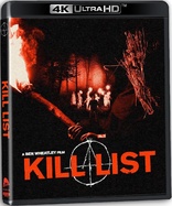 Kill List 4K (Blu-ray Movie)