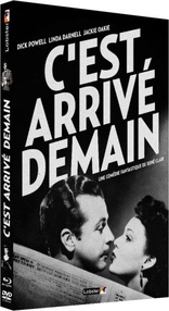 C'est arriv demain (Blu-ray Movie), temporary cover art