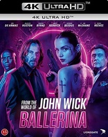 Ballerina 4K (Blu-ray Movie), temporary cover art