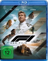 F1: The Movie (Blu-ray Movie)