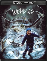 Wendigo 4K (Blu-ray Movie)