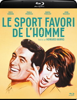 Man's Favorite Sport? (Blu-ray Movie)