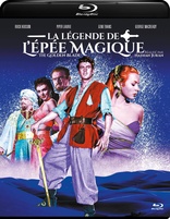 The Golden Blade (Blu-ray Movie)