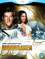 Moonraker (Blu-ray Movie)