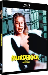 Murderock (Blu-ray Movie)