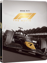 F1: The Movie 4K (Blu-ray Movie)