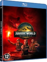 Jurassic World: Rebirth (Blu-ray Movie)