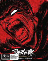 Berserk (Blu-ray Movie)
