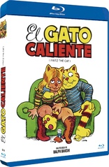 Fritz the Cat (Blu-ray Movie)