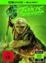 The Toxic Avenger 4K (Blu-ray Movie)