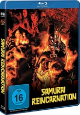 Samurai Reincarnation (Blu-ray Movie)