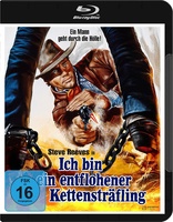 Ich bin ein entflohener Kettenstrfling (Blu-ray Movie)