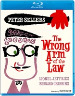 The Wrong Arm of the Law (Blu-ray Movie)