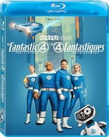 The Fantastic Four: First Steps (Blu-ray Movie)
