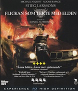 Flickan som lekte med elden (Blu-ray Movie)