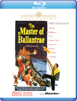 The Master of Ballantrae (Blu-ray Movie)