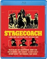 Stagecoach (Blu-ray Movie)