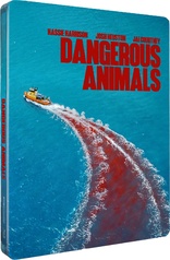 Dangerous Animals 4K (Blu-ray Movie)