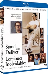 Stand and Deliver (Blu-ray Movie)