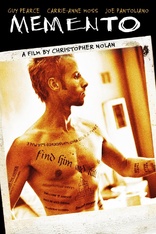 Memento 4K (Blu-ray Movie)