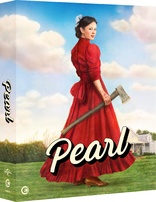 Pearl 4K (Blu-ray Movie)