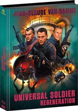 Universal Soldier: Regeneration (Blu-ray Movie)