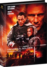 Universal Soldier: Regeneration (Blu-ray Movie)