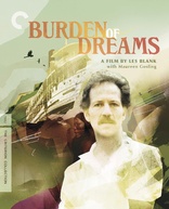 Burden of Dreams 4K (Blu-ray Movie)