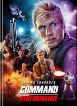 Command Performance (Blu-ray Movie)