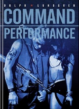 Command Performance (Blu-ray Movie)
