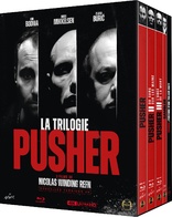 Pusher - La trilogie 4K (Blu-ray Movie)