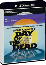 Day of the Dead (Blu-ray Movie)