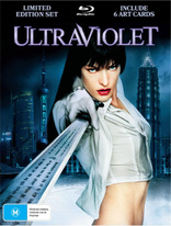 Ultraviolet (Blu-ray Movie)