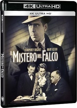 The Maltese Falcon 4K (Blu-ray Movie)