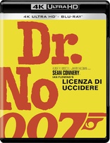 Dr. No 4K (Blu-ray Movie)