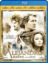 Alexander (Blu-ray Movie), temporary cover art