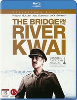 The Bridge on the River Kwai (Blu-ray Movie)