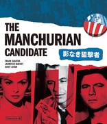 The Manchurian Candidate (Blu-ray Movie)