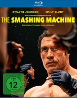 The Smashing Machine (Blu-ray Movie)