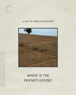 Where Is the Friend's House? (Blu-ray Movie)