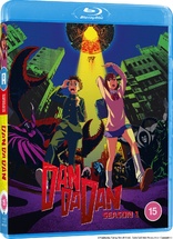 DAN DA DAN  Season 1 (Blu-ray Movie)