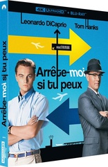 Arrte-moi si tu peux 4K (Blu-ray Movie), temporary cover art