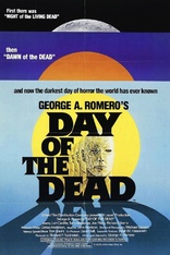 Day of the Dead 4K (Blu-ray Movie), temporary cover art